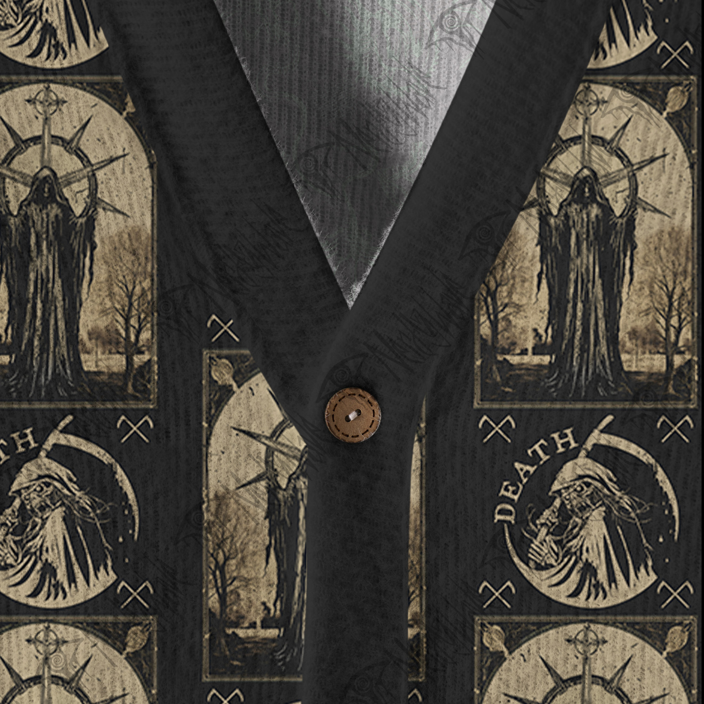 00051 Cardigan Sweater