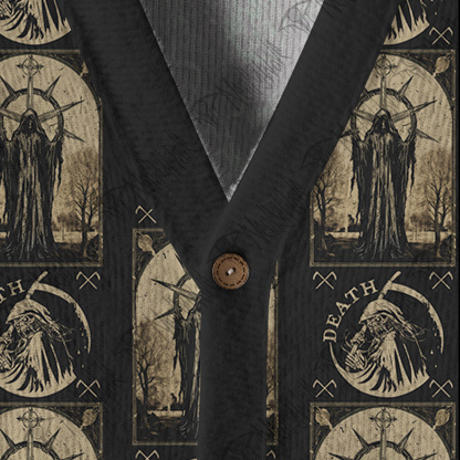 00051 Cardigan Sweater