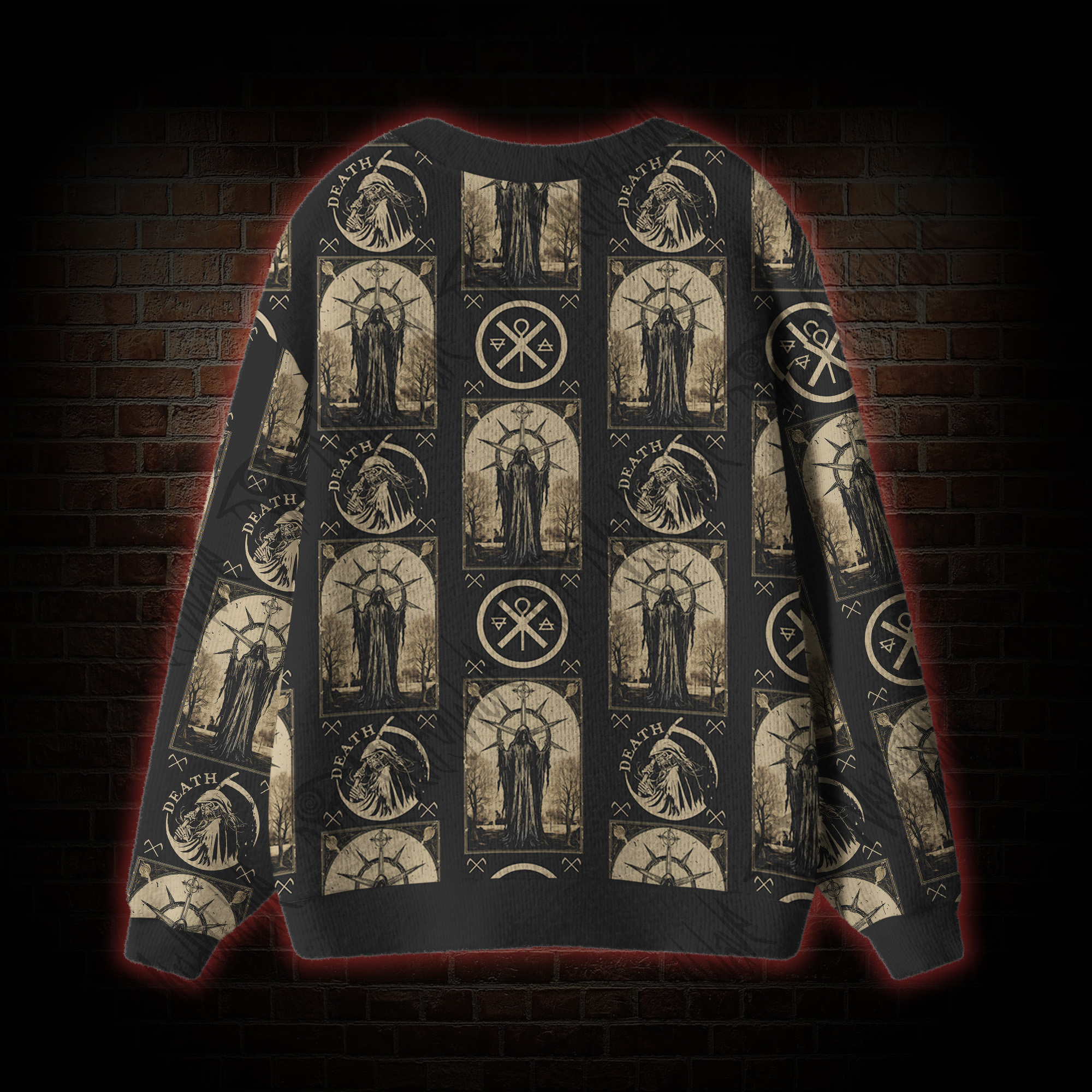 00051 Cardigan Sweater