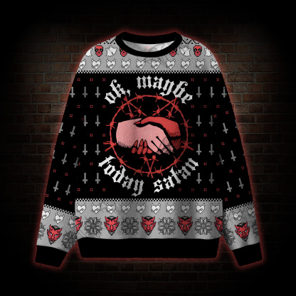 164 Ugly Sweatshirts