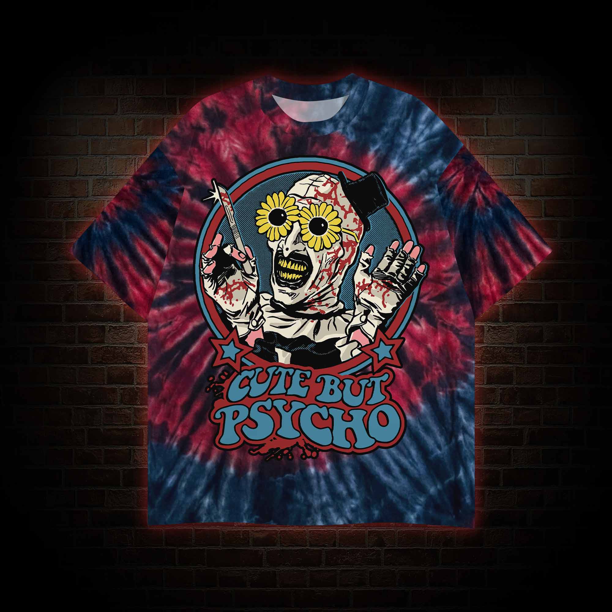 Cute But Psycho T-shirt