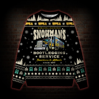 165 Ugly Sweatshirts