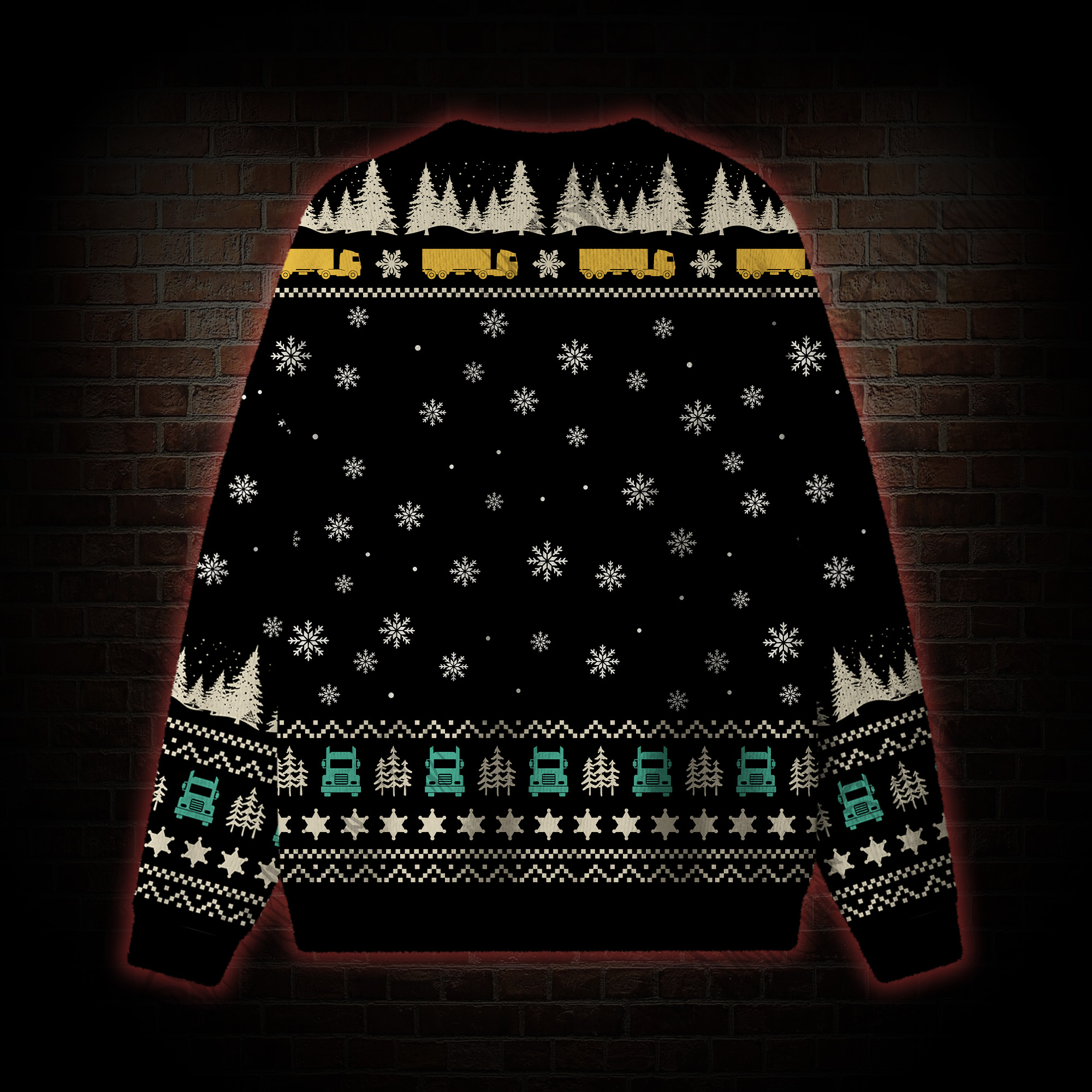 165 Ugly Sweatshirts