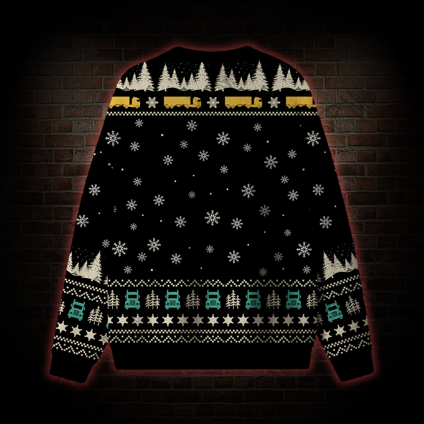 165 Ugly Sweatshirts