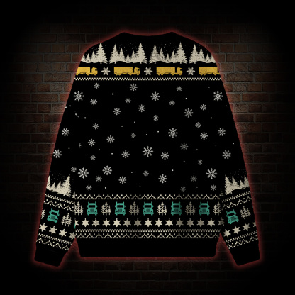 165 Ugly Sweatshirts