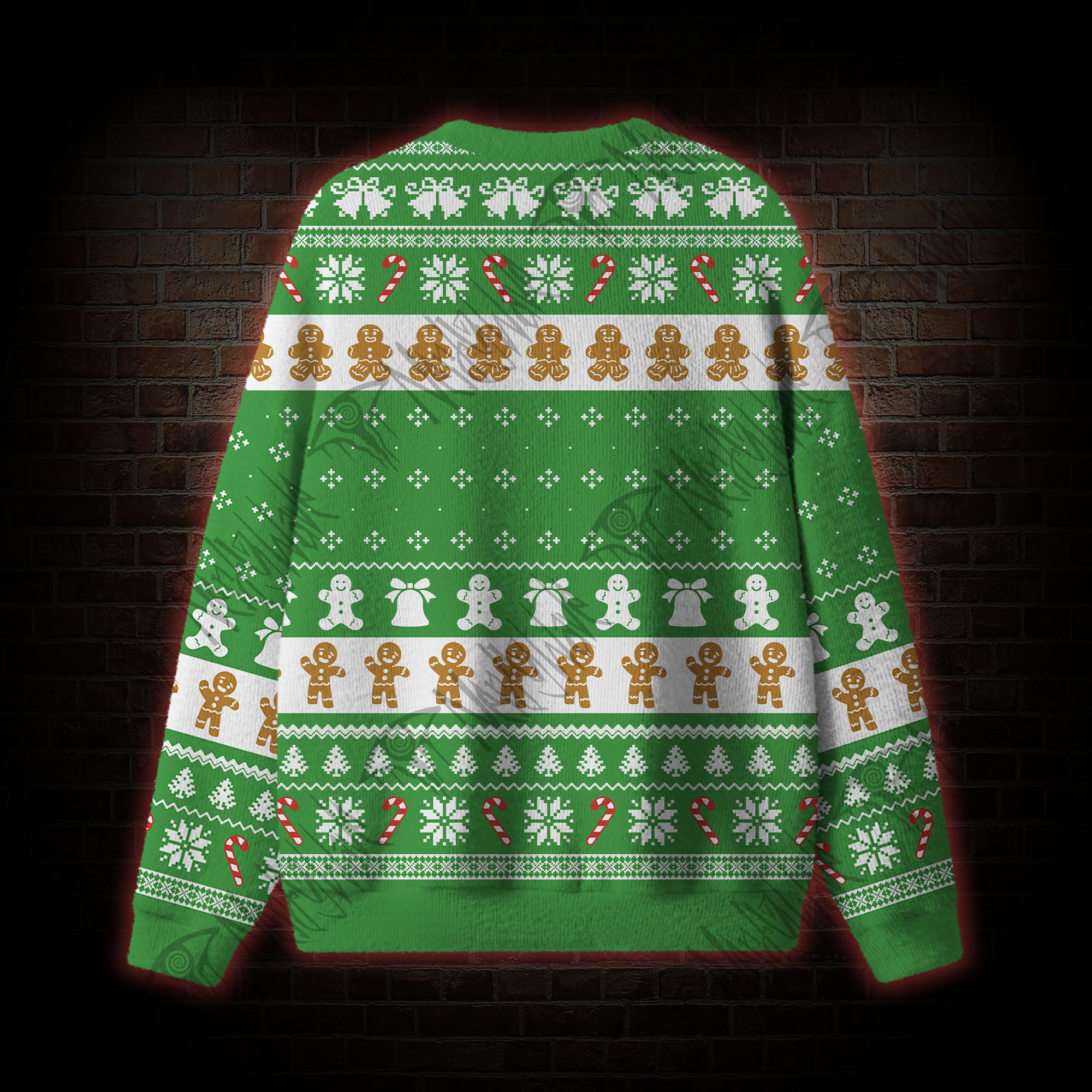 166 Ugly Sweatshirts