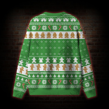 166 Ugly Sweatshirts