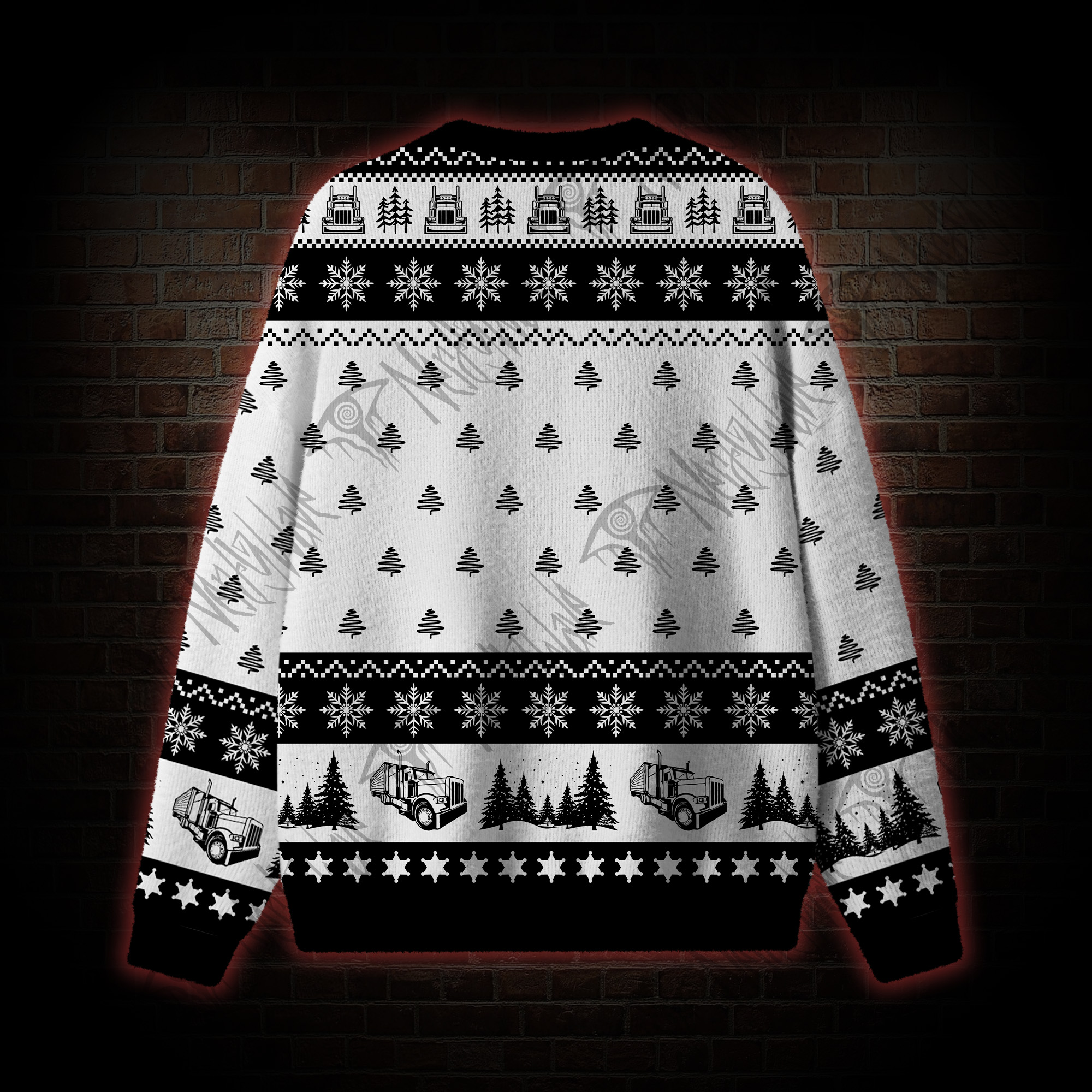 167 Ugly Sweatshirts