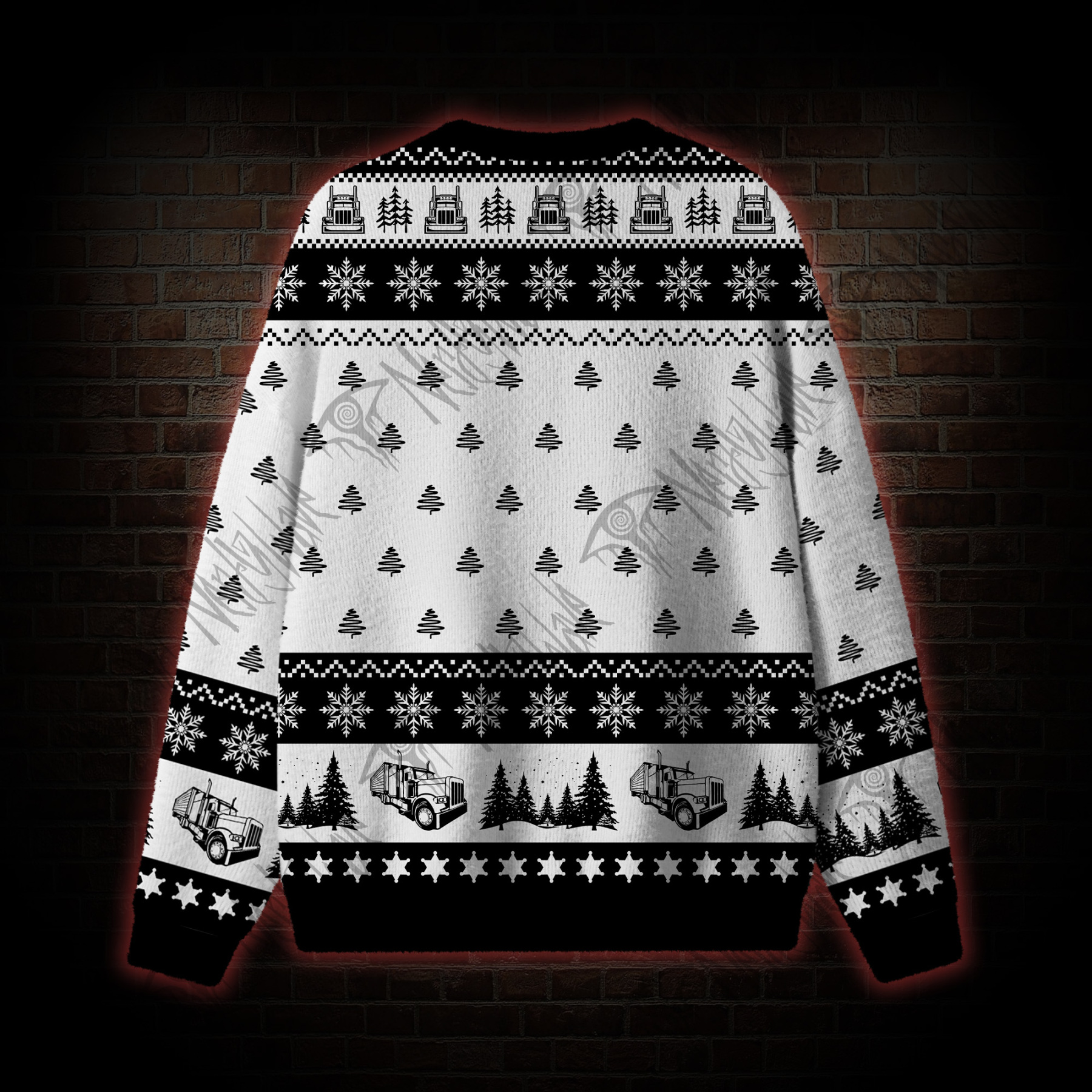 167 Ugly Sweatshirts