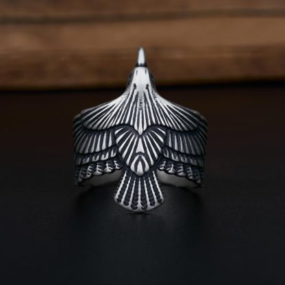 052 Sterling Silver Ring