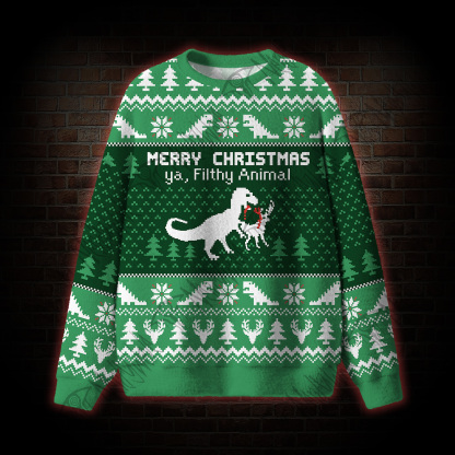 175 Ugly Sweatshirts