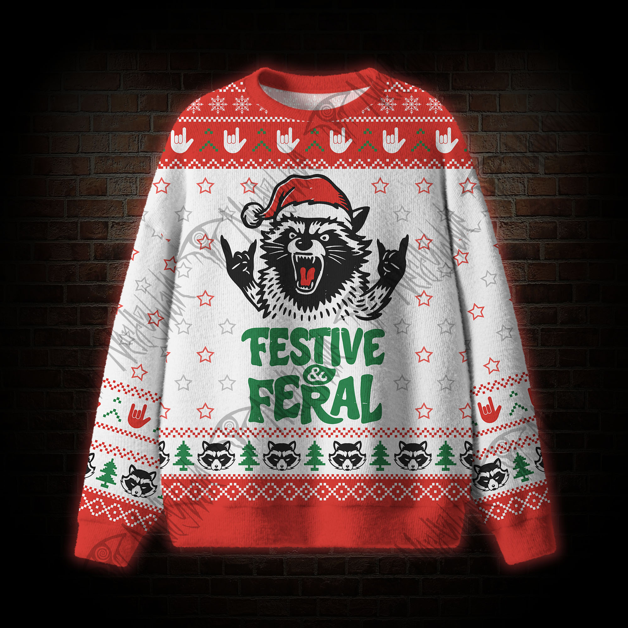 176 Ugly Sweatshirts