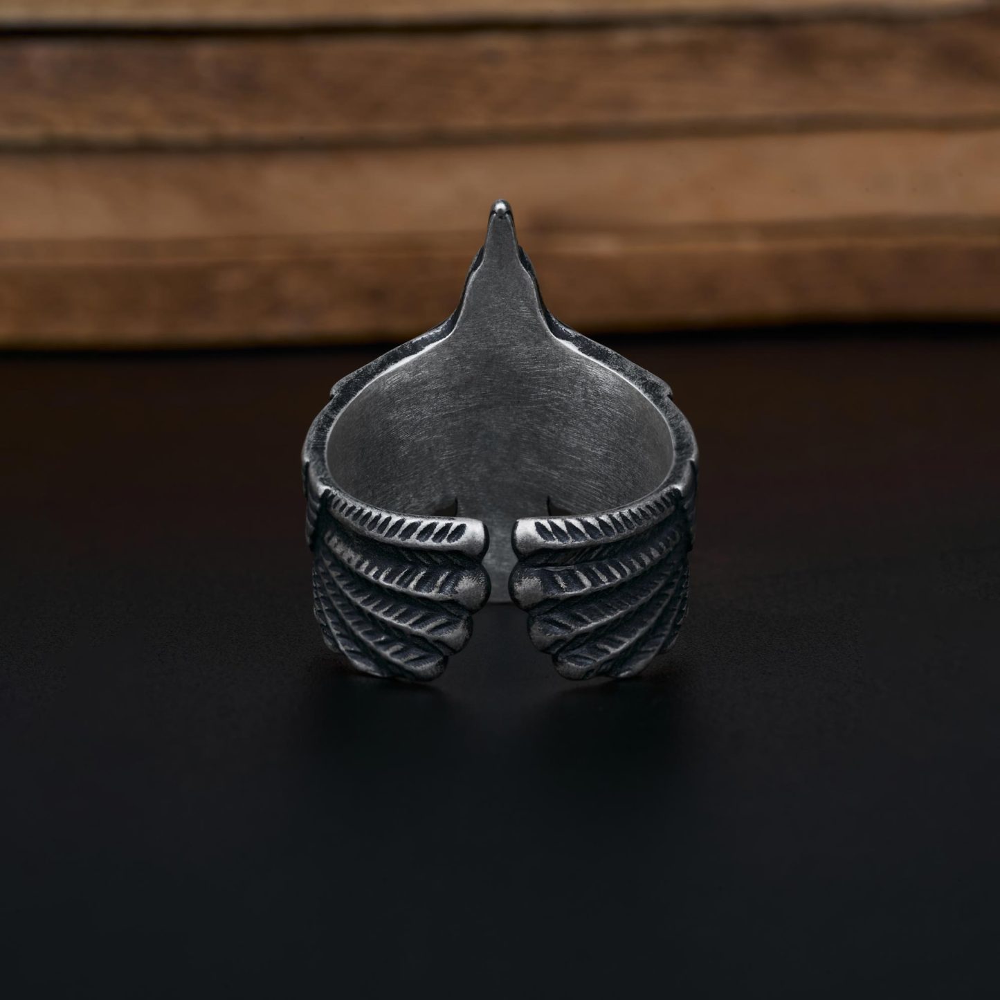 052 Sterling Silver Ring