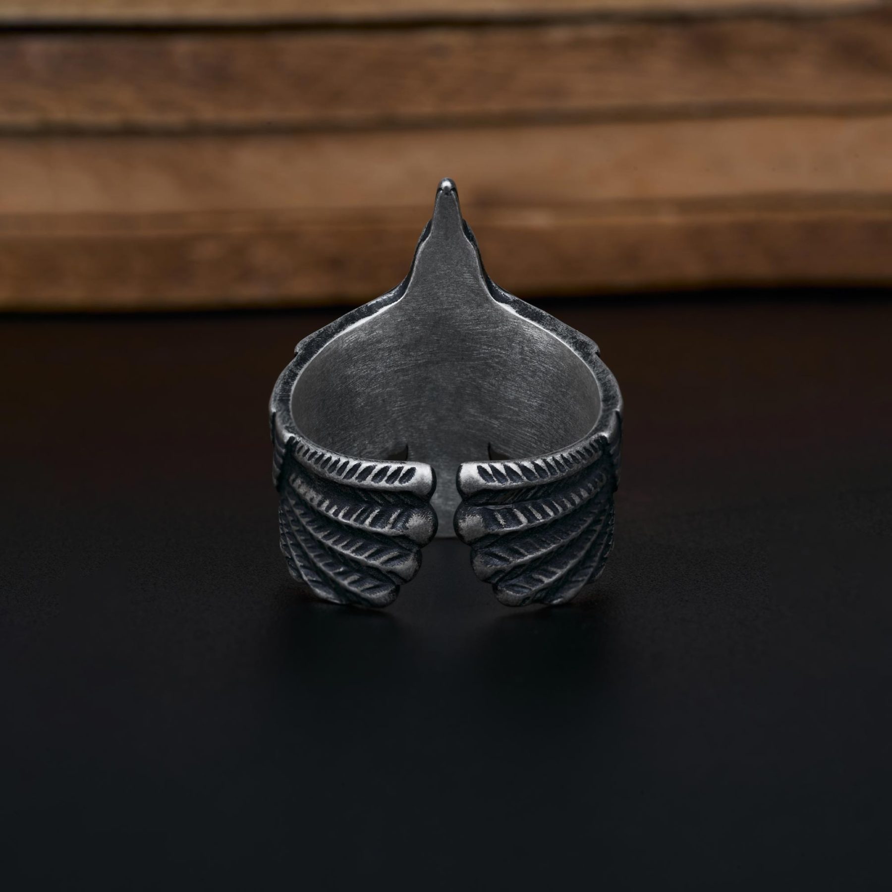 052 Sterling Silver Ring