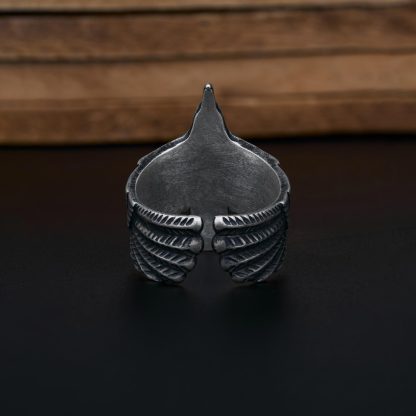 052 Sterling Silver Ring