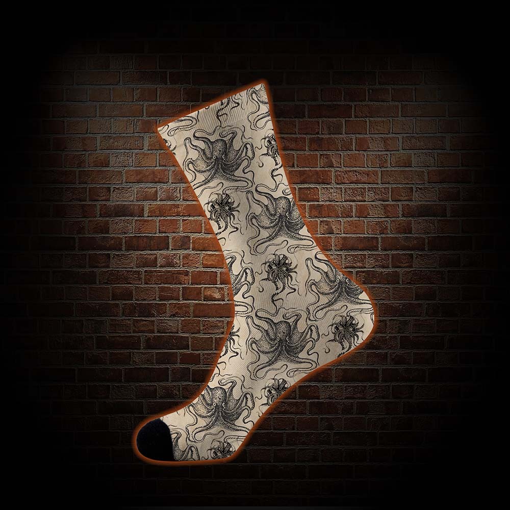 Octopus Socks