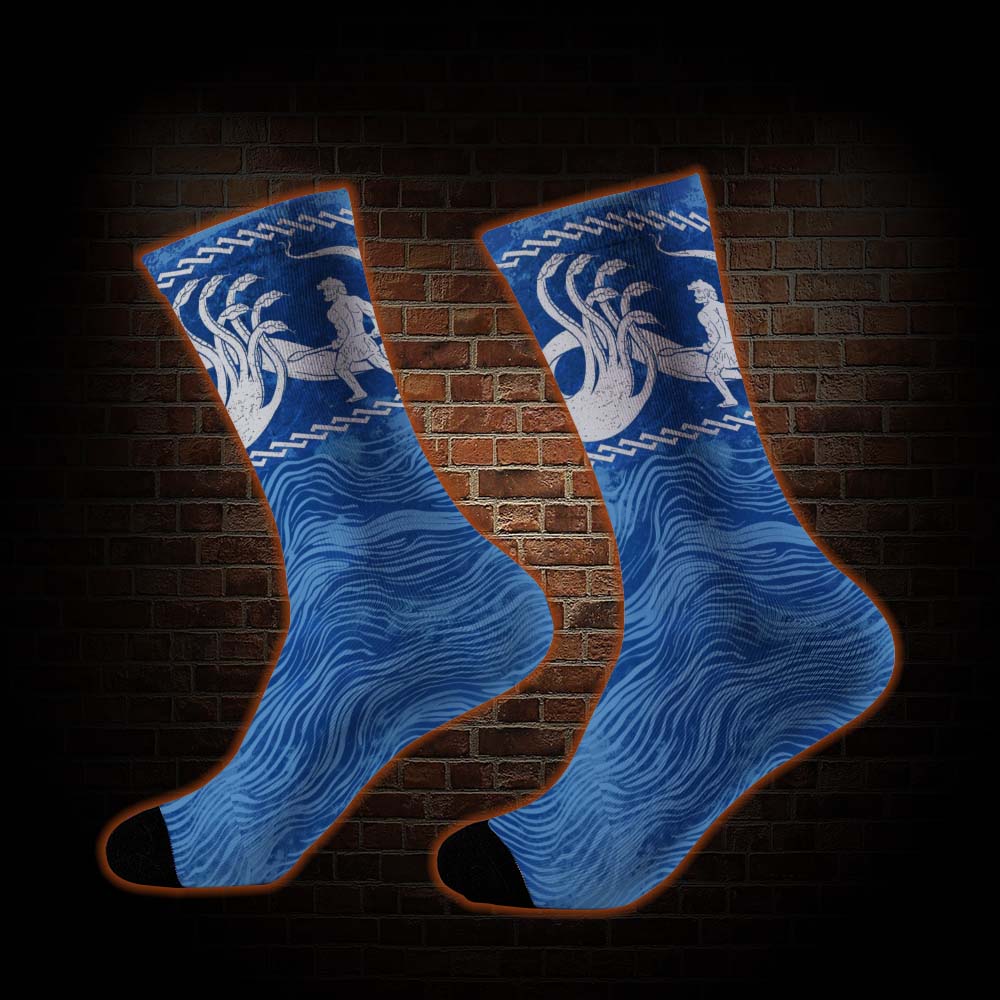 007 Socks