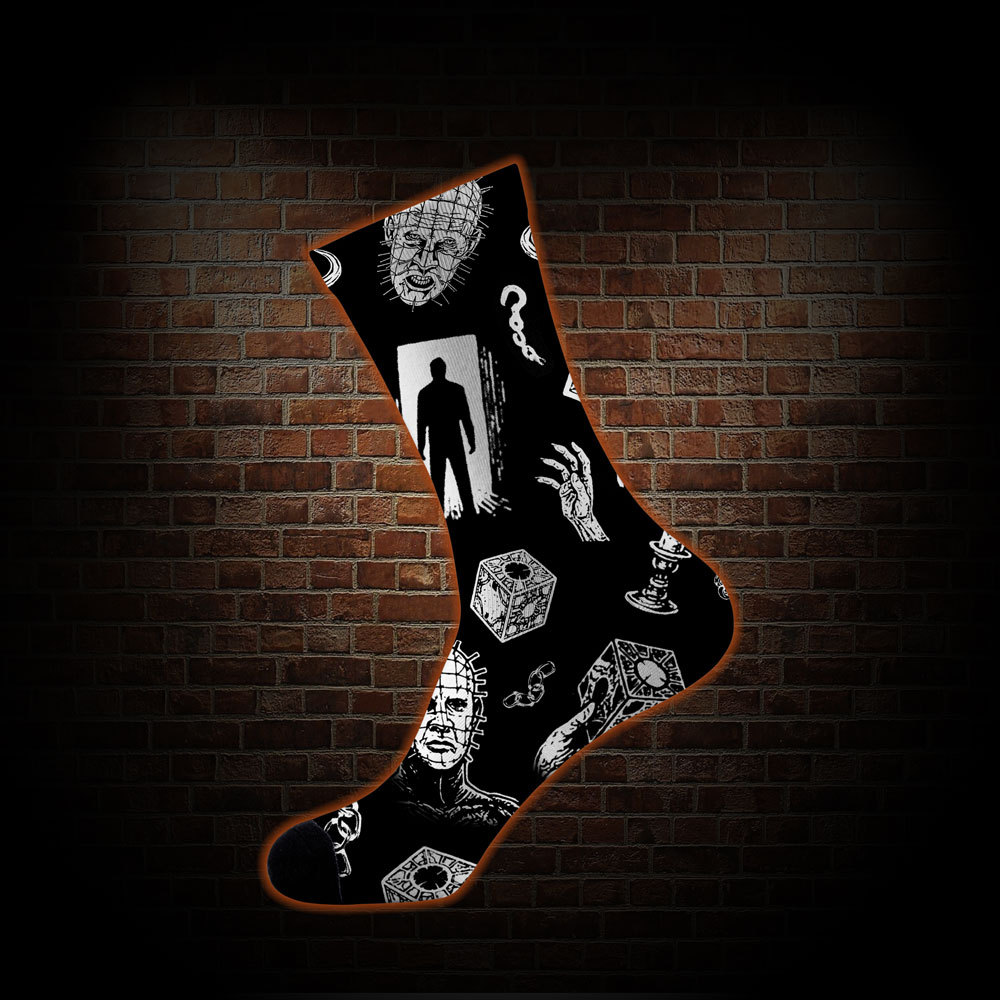 We have such sights to show you Socks