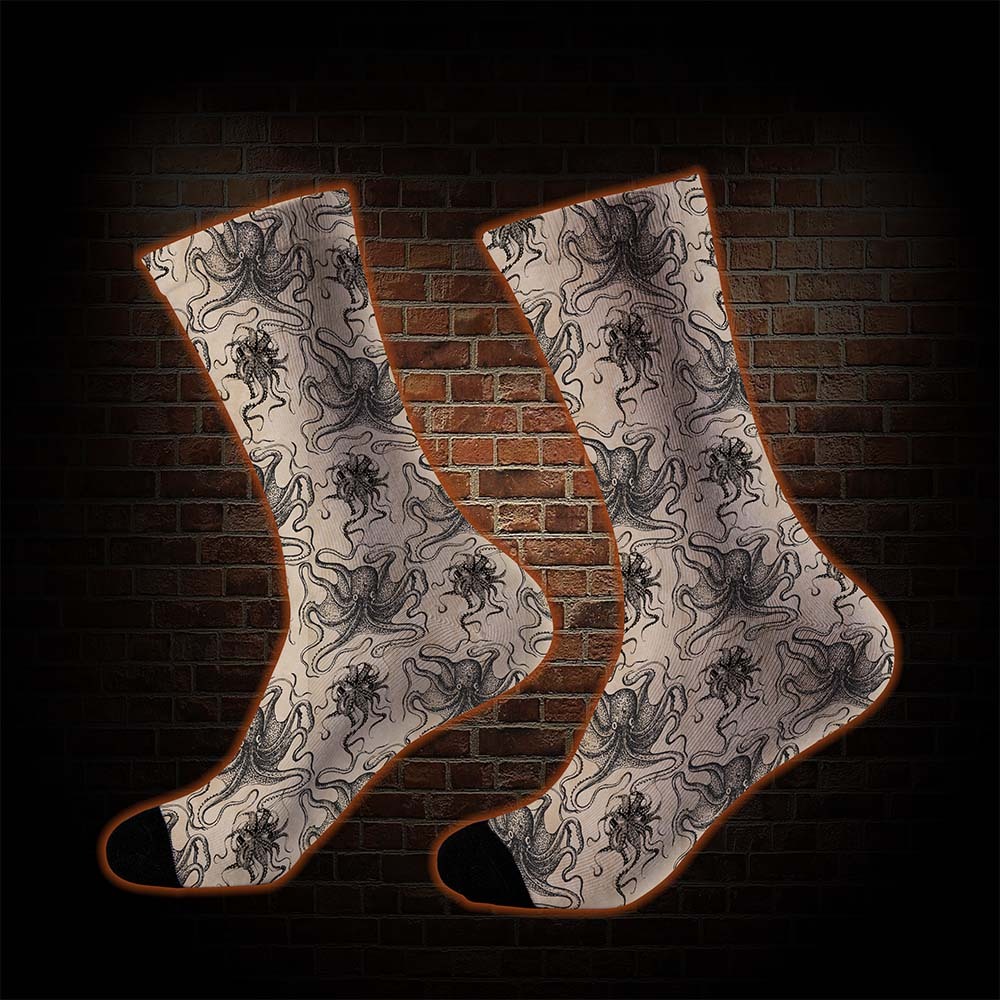 Octopus Socks