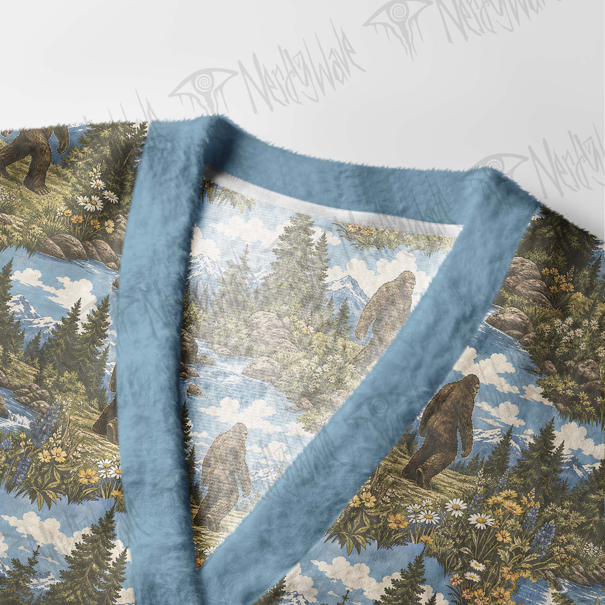 The Wildwood Wanderer Cardigan Sweater