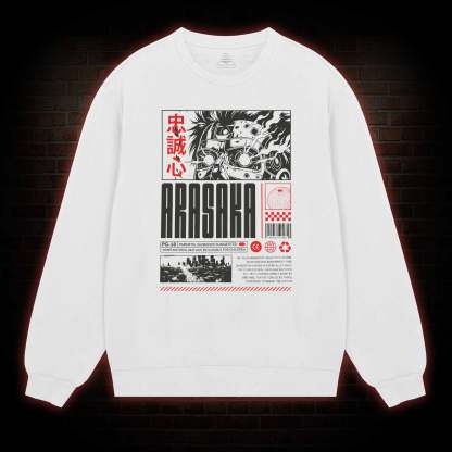 Samurai Sweatshirt