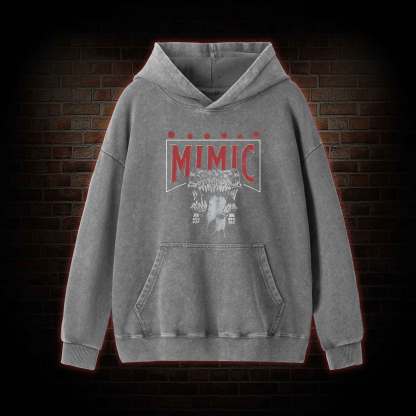 Treasure Chest Washed Hoodie