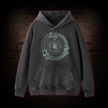 Mystical Washed Hoodie