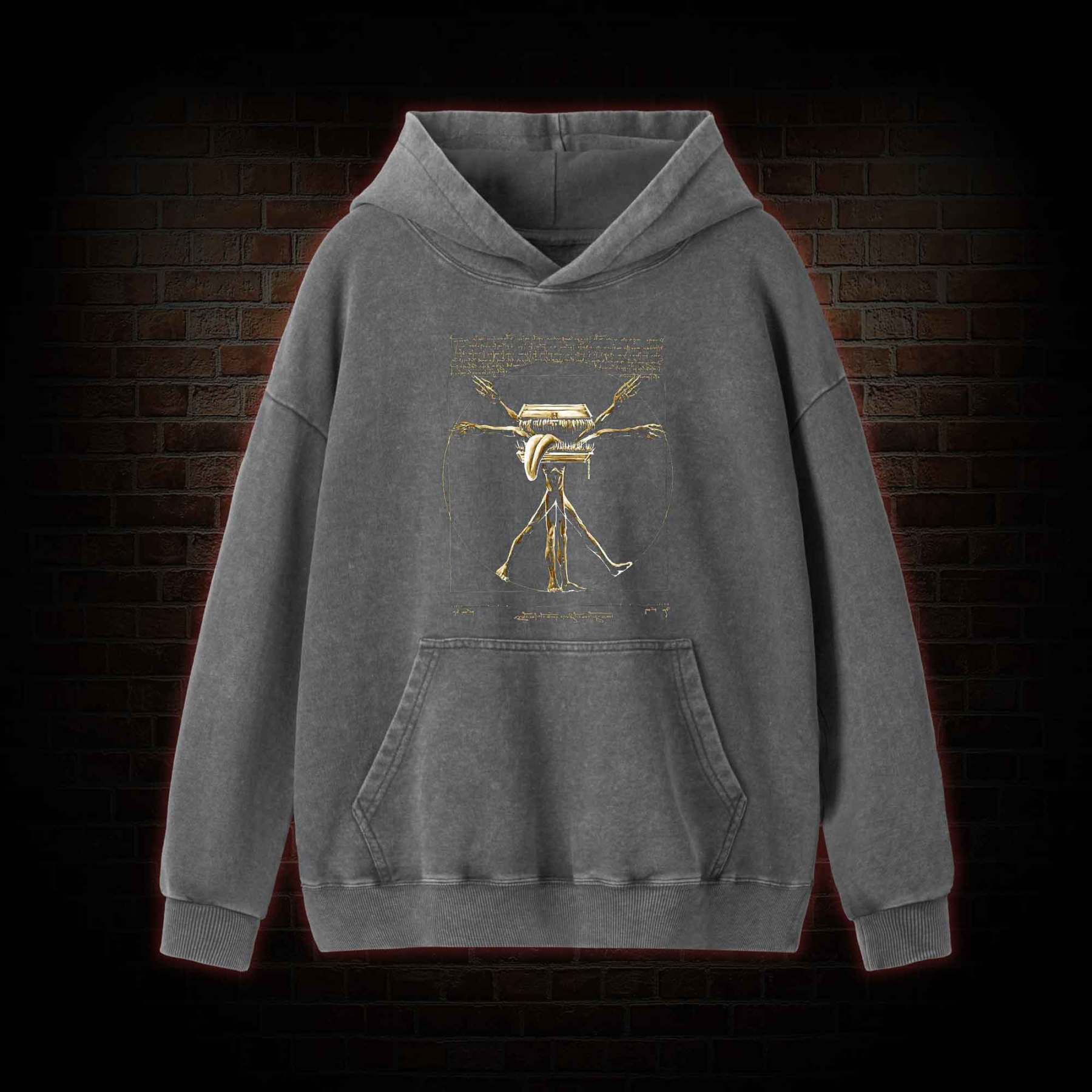 The Mimic Washed Hoodie