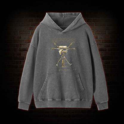 The Mimic Washed Hoodie