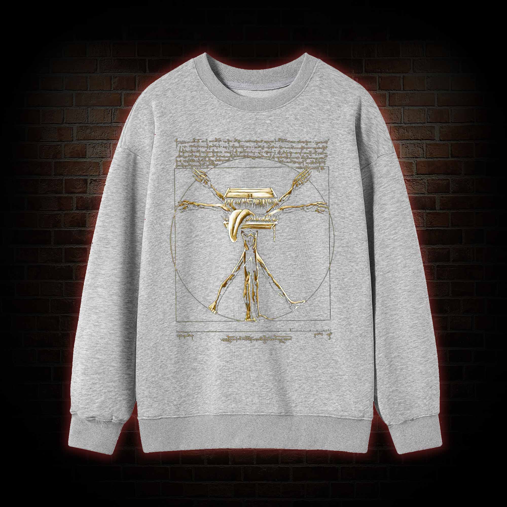 The Mimic Sweatshirt