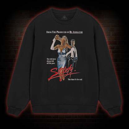 This Time it's for Real Sweatshirt