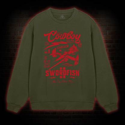 Whatever Happens Anime Sweatshirt