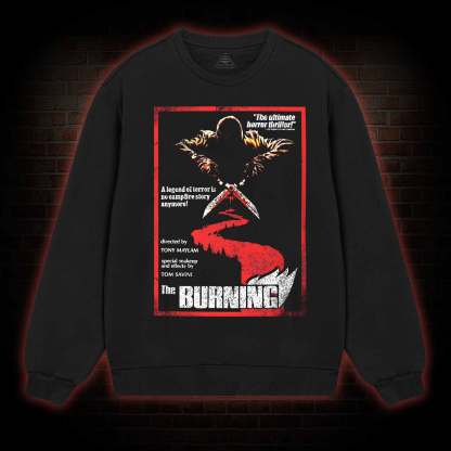 The Ultimate Horror Thriller Sweatshirt