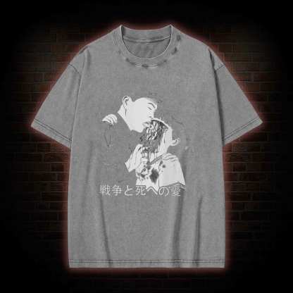 Eye Lick Washed T-shirt