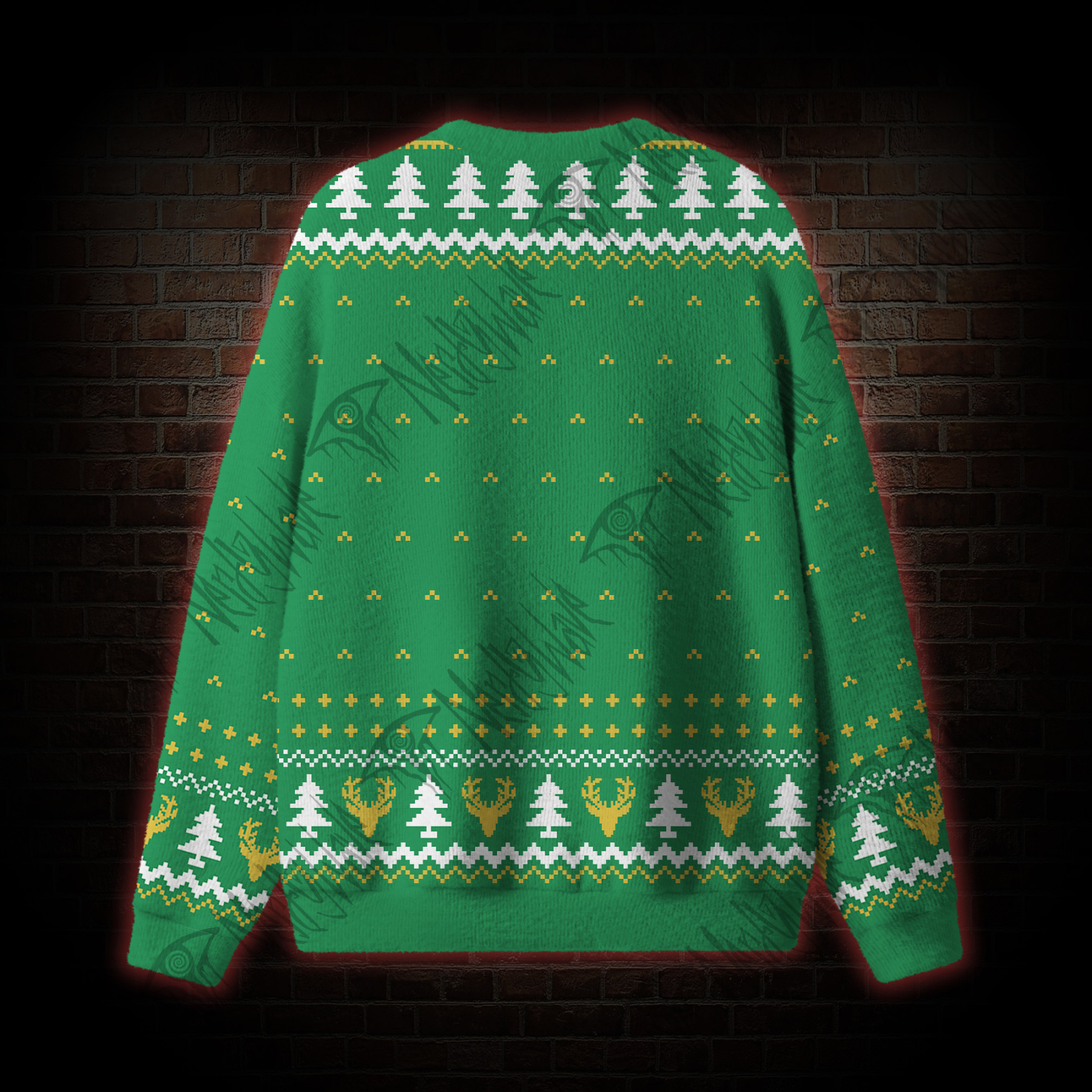 Christmas Story Fragile Ugly Sweatshirts