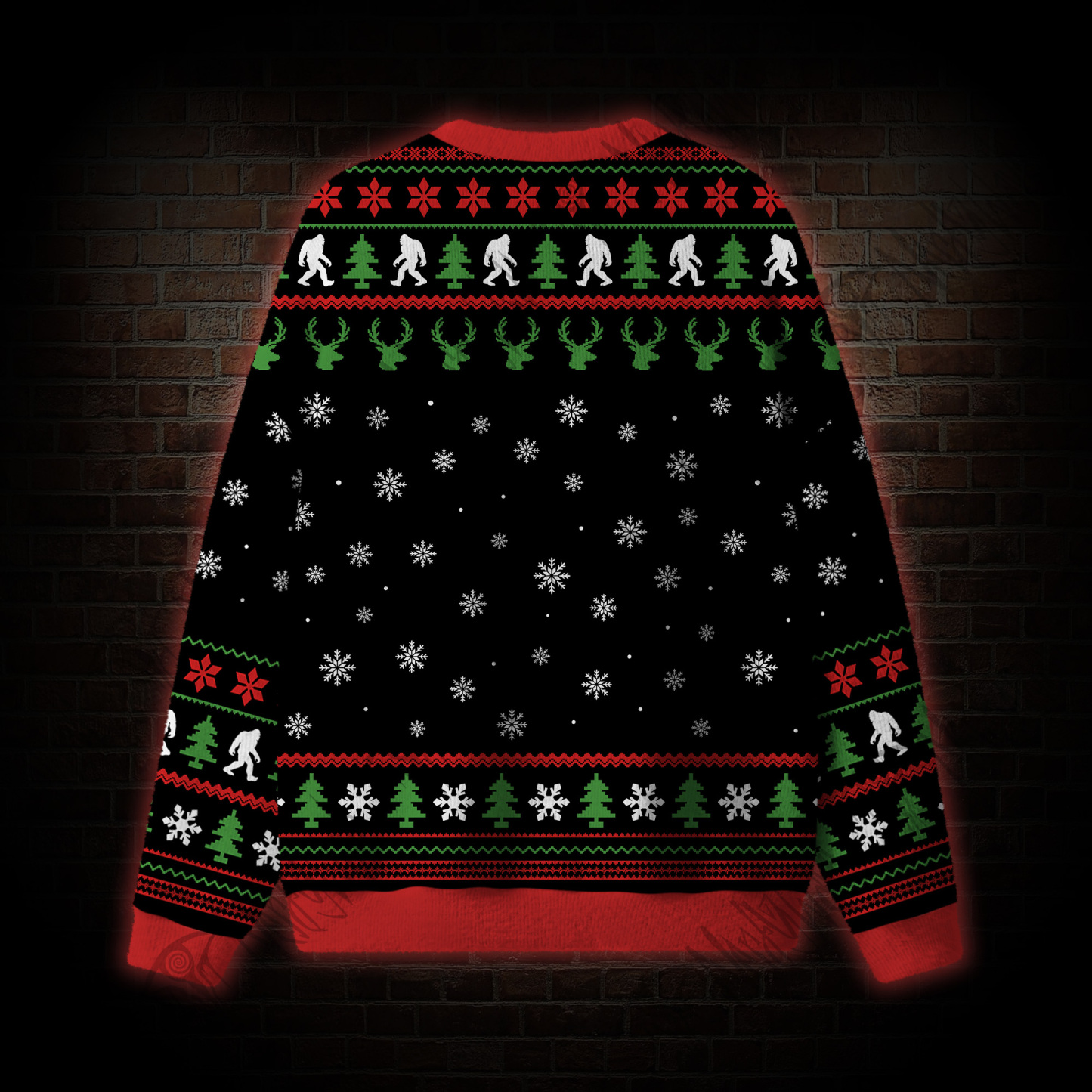 I Believe Ugly Sweatshirts