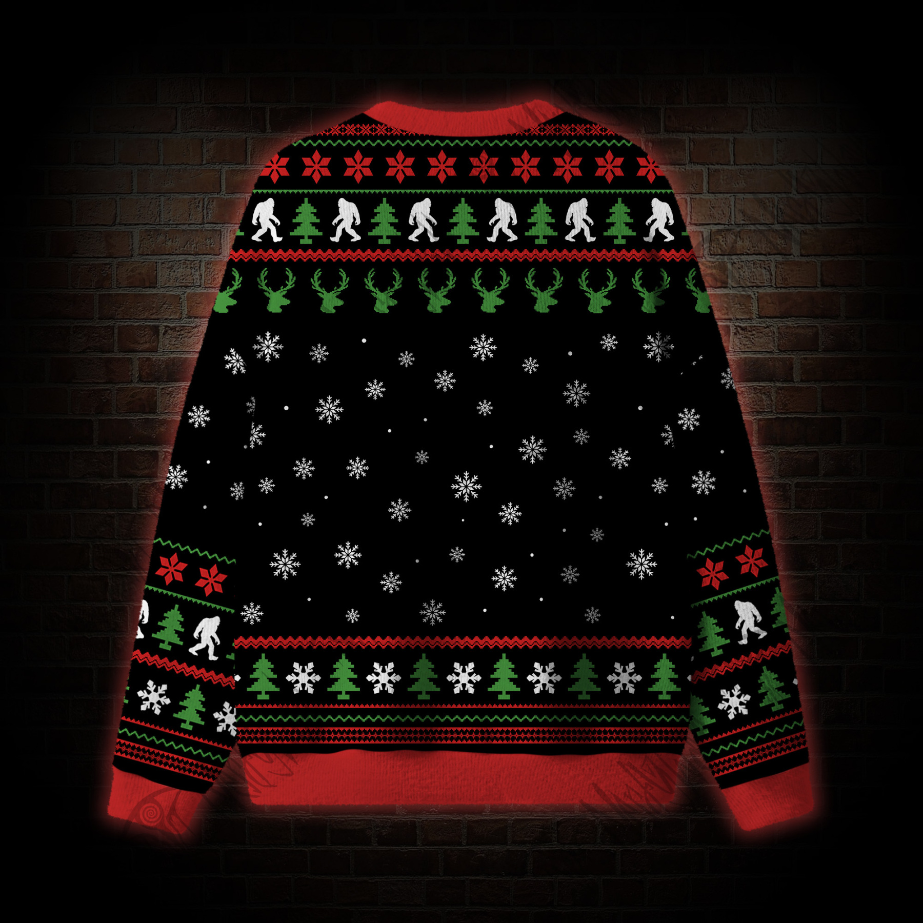 I Believe Ugly Sweatshirts