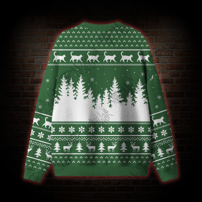 Pew Pew Ugly Sweatshirts