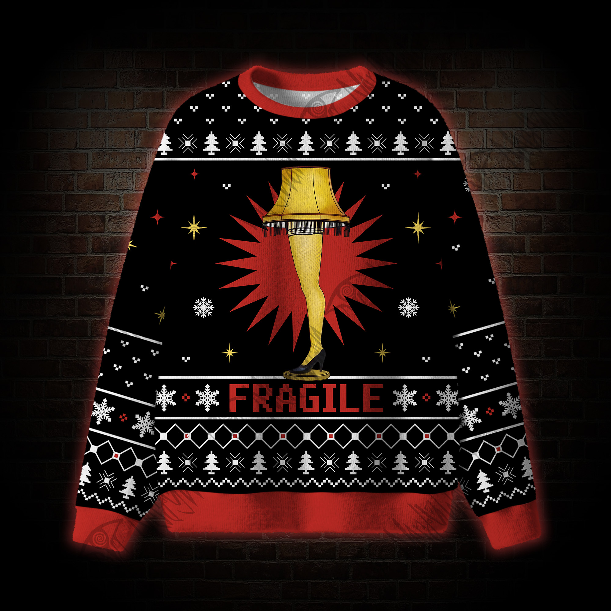 Fragile Ugly Sweatshirts