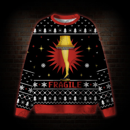 Fragile Ugly Sweatshirts