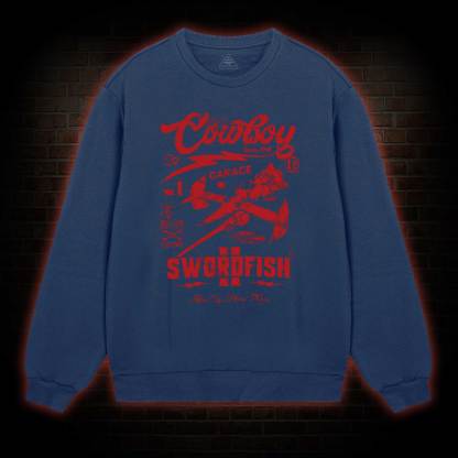 Whatever Happens Anime Sweatshirt