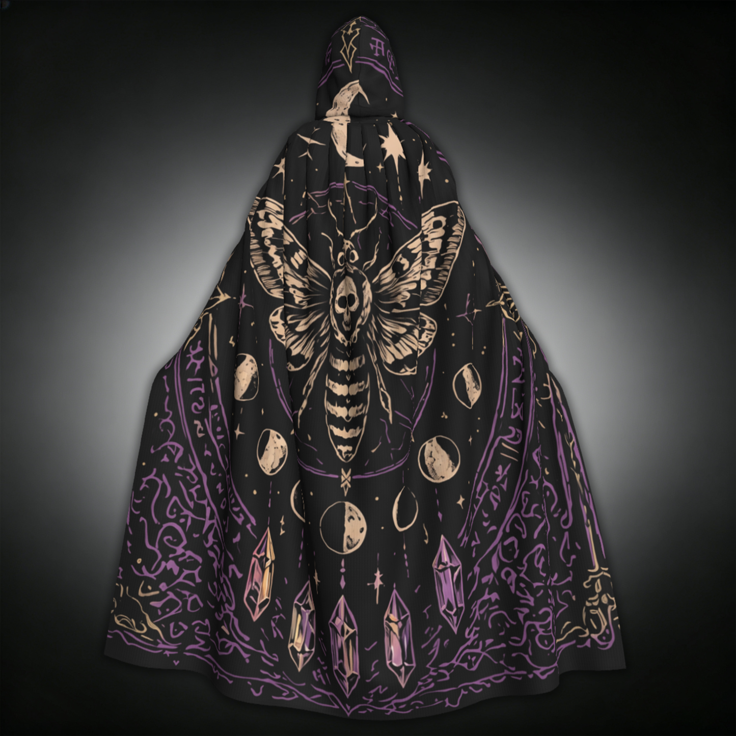Moth Deaths-head Cloak