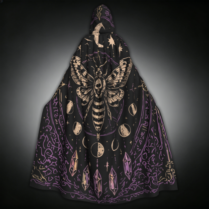 Moth Deaths-head Cloak