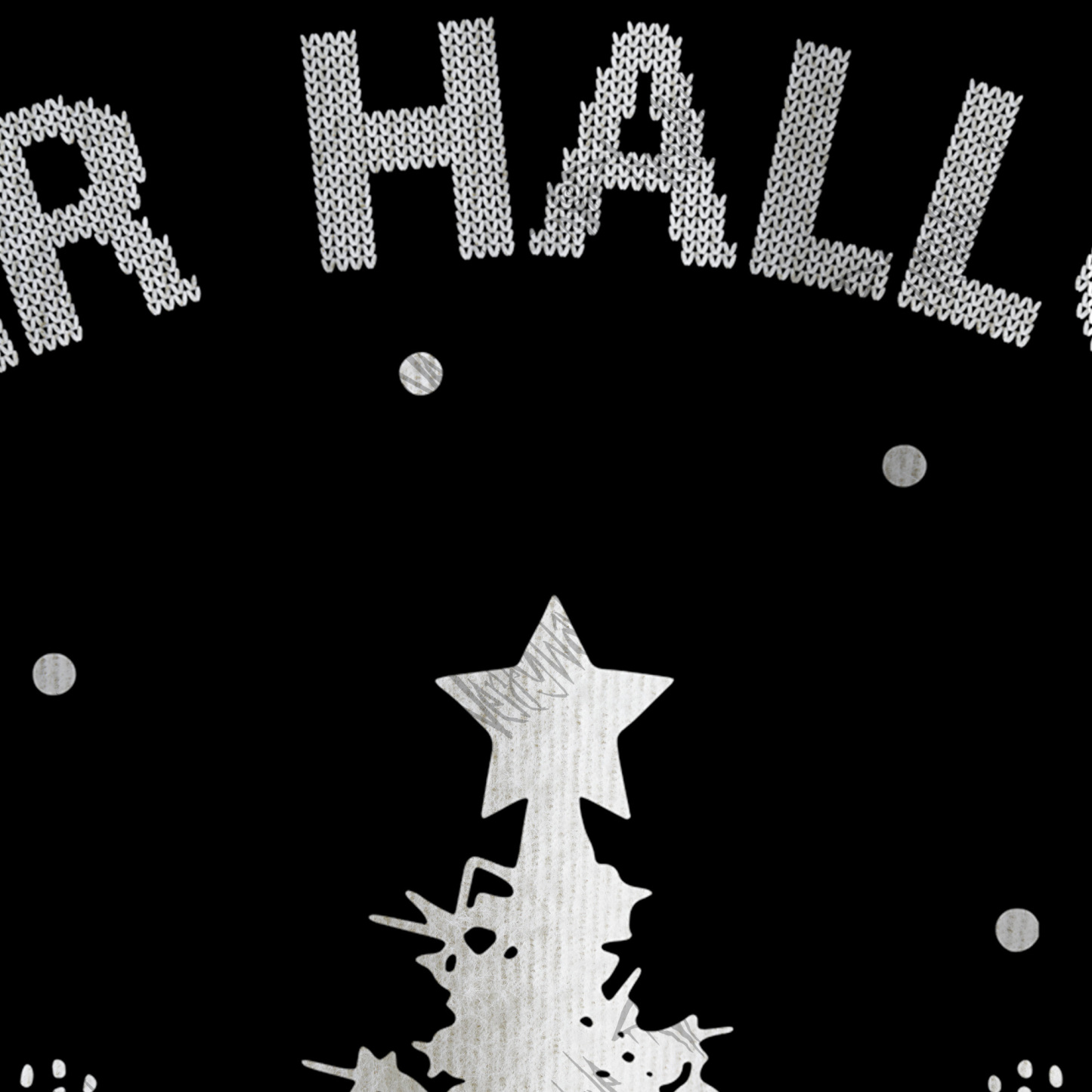 I Prefer Halloween Ugly Sweatshirts