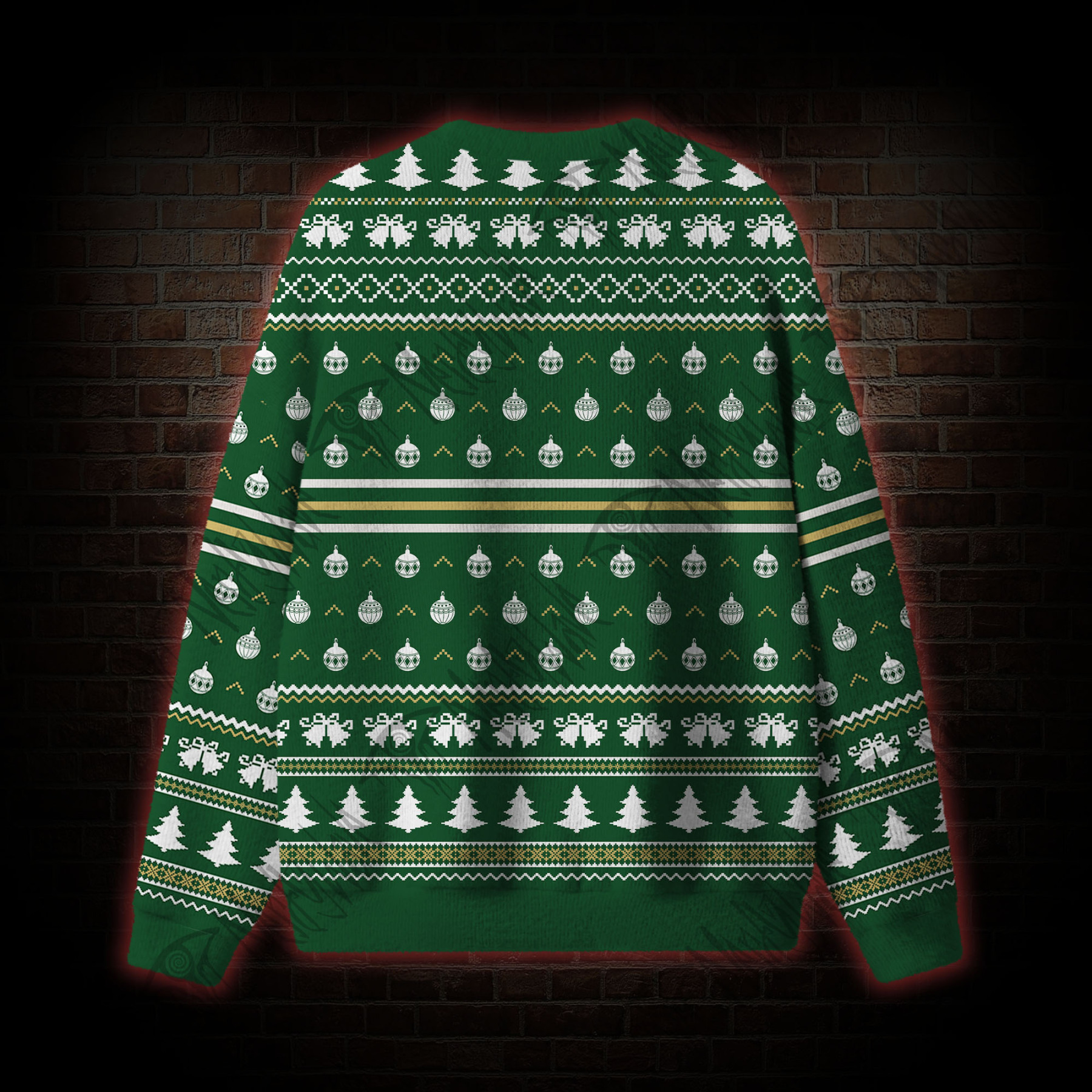 Majima Construction Ugly Sweatshirts