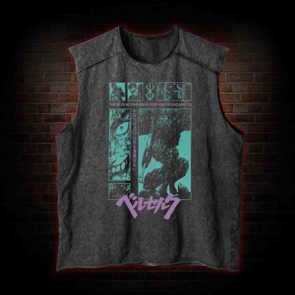 Struggler's Arm Vintage Washed Tank Top