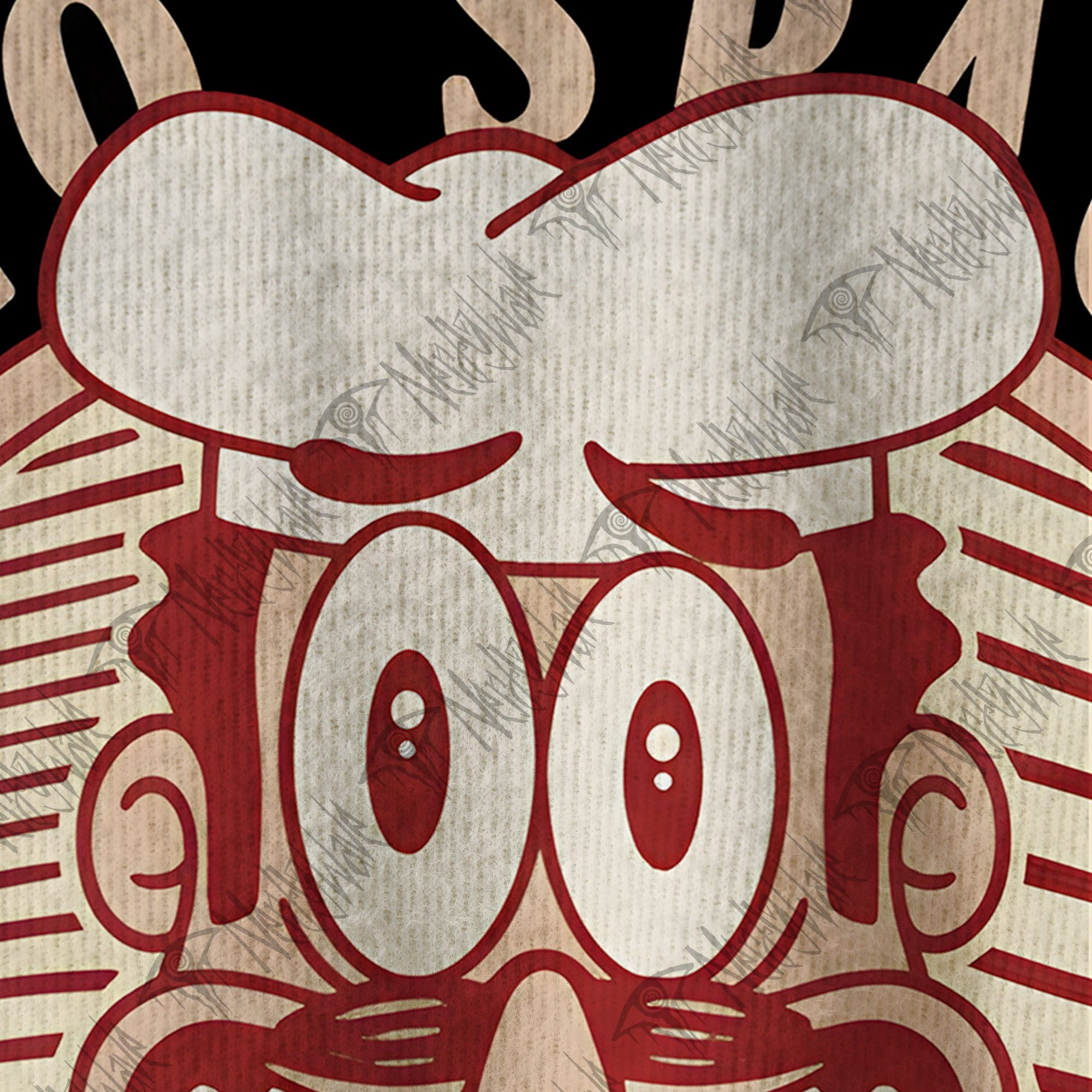 Peppino Spaghetti Peppino Pizza Ugly Sweatshirts