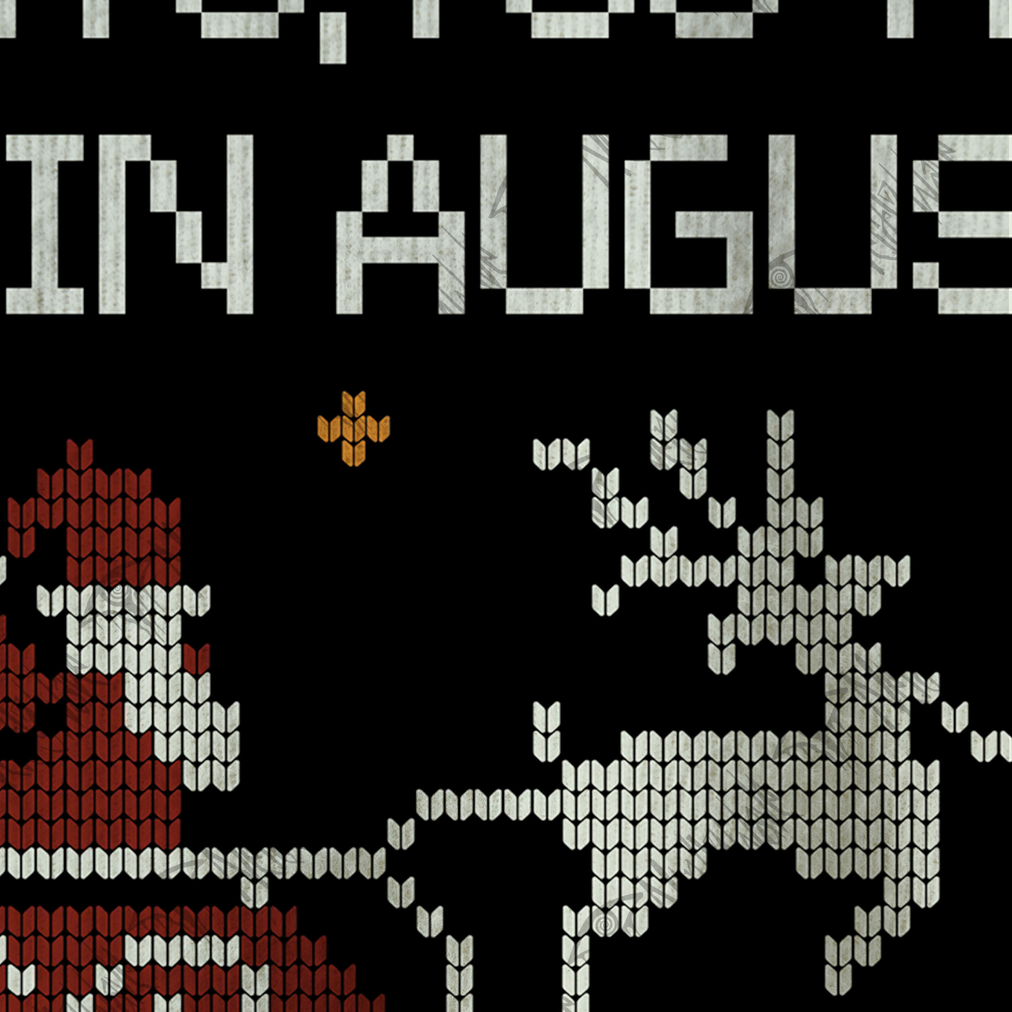 Don't Blame The Holidays,You Were Fat In August Ugly Sweatshirts