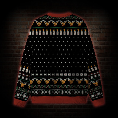 Don't Blame The Holidays,You Were Fat In August Ugly Sweatshirts