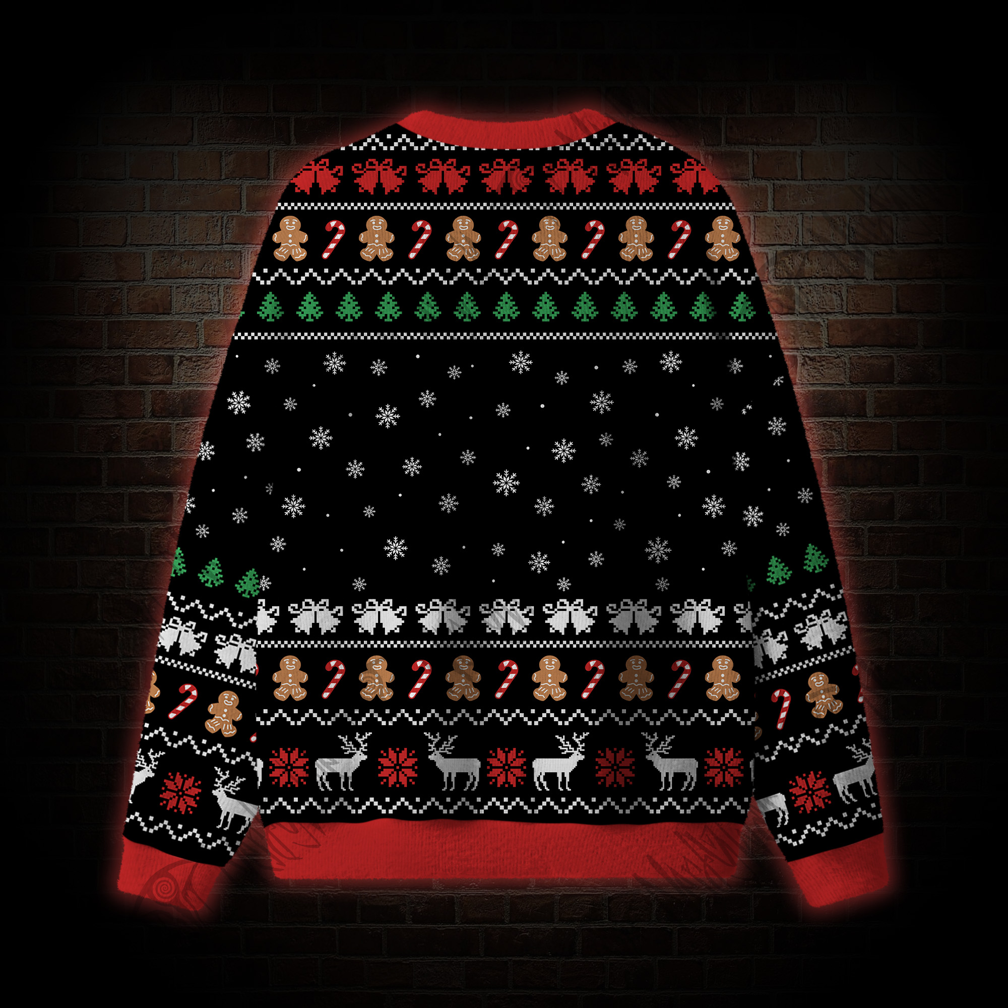 Skull Ugly Sweatshirts